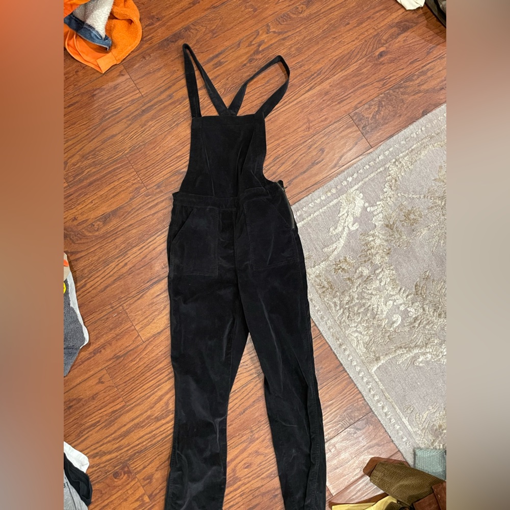 Madewell Overalls!